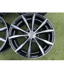 5x108 18" Silverline ÚJ alufelni 8Jx18h2 ET42 3