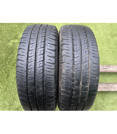 215/70 R15C Fulda Conveo Tour 2 nyári gumi 6,5mm 1