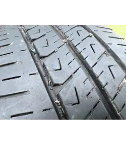 215/70 R15C Fulda Conveo Tour 2 nyári gumi 6,5mm 3