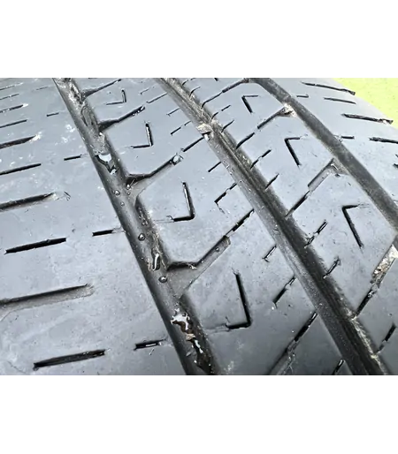 215/70 R15C Fulda Conveo Tour 2 nyári gumi 6,5mm 3