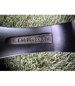 5x108 18" Silverline ÚJ alufelni 8Jx18h2 ET42 8