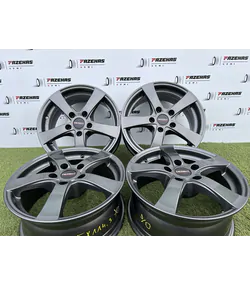 5x114.3 16" Dezent újszerű alufelni 7Jx16h2 ET40 1