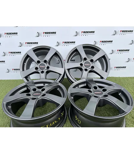 5x114.3 16" Dezent újszerű alufelni 7Jx16h2 ET40