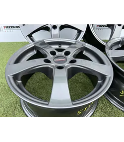5x114.3 16" Dezent újszerű alufelni 7Jx16h2 ET40 2