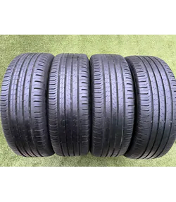 215/60 R17 Continental ContiEcoContact 5 nyári gumi 6mm - Mobil Gumis