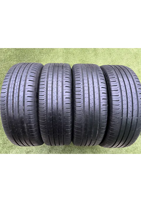 215/60 R17 Continental ContiEcoContact 5 nyári gumi 6mm - Mobil Gumis