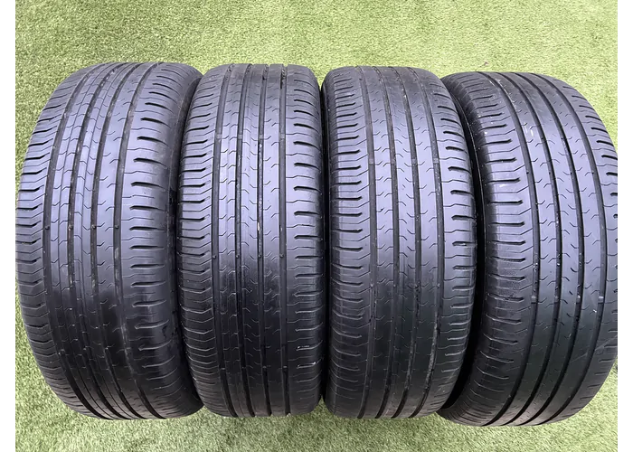 215/60 R17 Continental ContiEcoContact 5 nyári gumi 6mm alapértelmezett kép