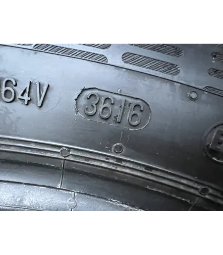 215/60 R17 Continental ContiEcoContact 5 nyári gumi 6mm - Mobil Gumis 4