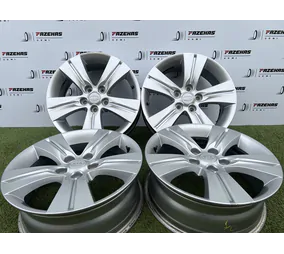 5x114.3 17" Kia gyári alufelni 6,5Jx17h2 ET35 - Mobil Gumis
