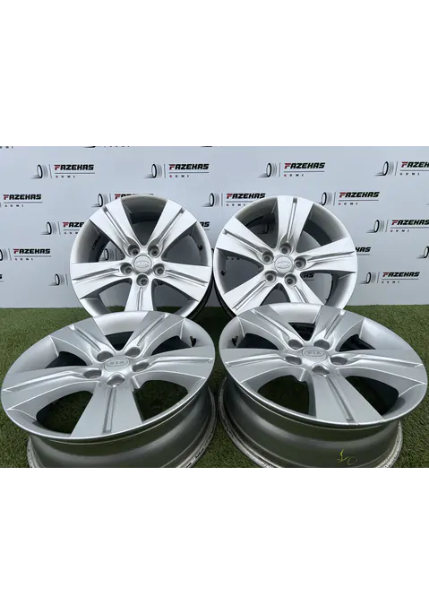 5x114.3 17" Kia gyári alufelni 6,5Jx17h2 ET35 - Mobil Gumis