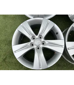 5x114.3 17" Kia gyári alufelni 6,5Jx17h2 ET35 - Mobil Gumis 2