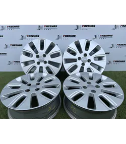 4x100 16" Kia gyári alufelni 6Jx16h2 ET43 - Mobil Gumis