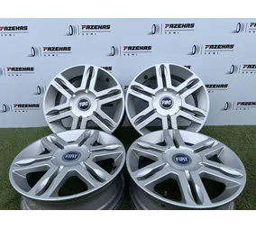 4x98 14" Fiat gyári alufelni 5Jx14h2 ET38 - Mobil Gumis