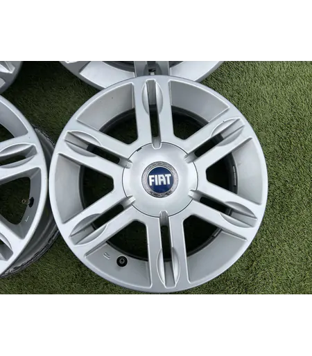 4x98 14" Fiat gyári alufelni 5Jx14h2 ET38 - Mobil Gumis 3