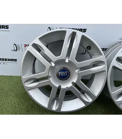4x98 14" Fiat gyári alufelni 5Jx14h2 ET38 - Mobil Gumis 4