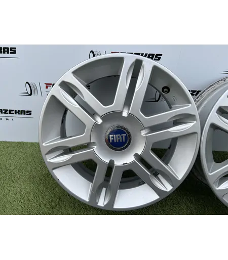 4x98 14" Fiat gyári alufelni 5Jx14h2 ET38 - Mobil Gumis 4