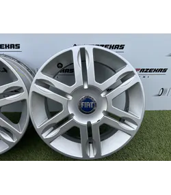 4x98 14" Fiat gyári alufelni 5Jx14h2 ET38 - Mobil Gumis 5