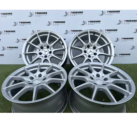5x112 17" Mercedes gyári alufelni 8,5Jx17h2 ET34 - Mobil Gumis