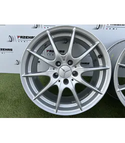 5x112 17" Mercedes gyári alufelni 8,5Jx17h2 ET34 - Mobil Gumis 4