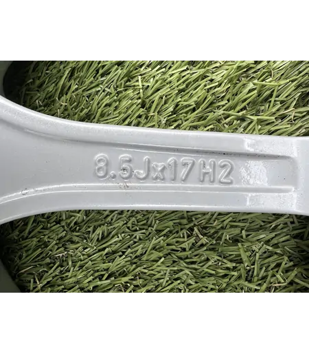 5x112 17" Mercedes gyári alufelni 8,5Jx17h2 ET34 - Mobil Gumis 6