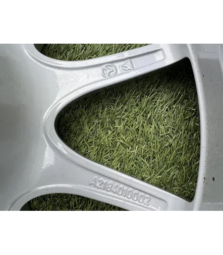 5x112 17" Mercedes gyári alufelni 8,5Jx17h2 ET34 - Mobil Gumis 8