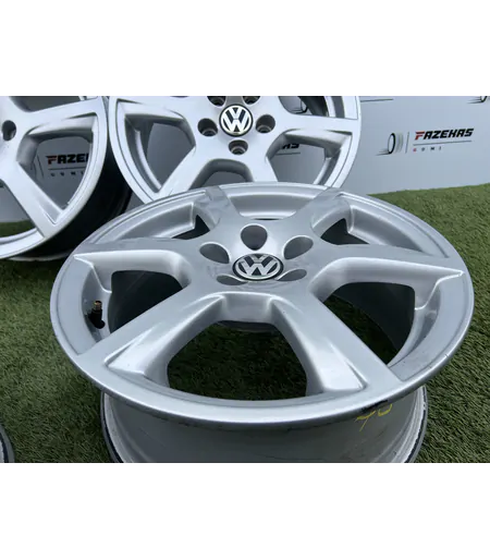 5x100 15" Volkswagen gyári alufelni 6Jx15h2 ET40 - Mobil Gumis 6