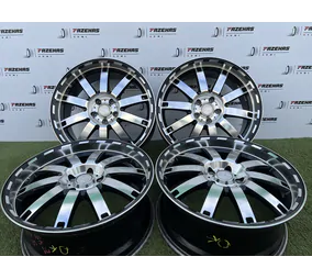 5x112 19" Aez alufelni 8Jx19h2 ET45 - Mobil Gumis