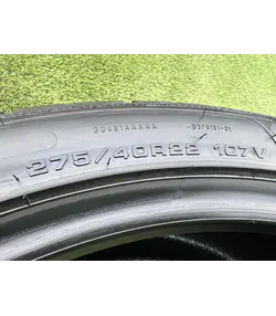275/40 R22 Goodyear UltraGrip Performance téli gumi 8mm 5