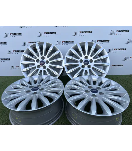 5x108 17" Ford gyári alufelni 7Jx17h2 ET55 - Mobil Gumis