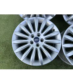 5x108 17" Ford gyári alufelni 7Jx17h2 ET55 - Mobil Gumis 2