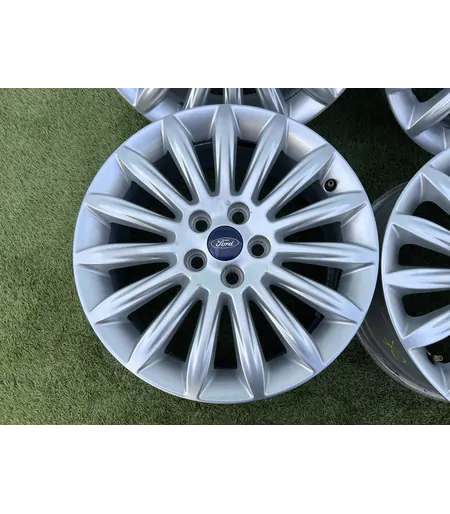 5x108 17" Ford gyári alufelni 7Jx17h2 ET55 - Mobil Gumis 2