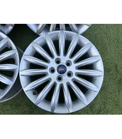 5x108 17" Ford gyári alufelni 7Jx17h2 ET55 - Mobil Gumis 3