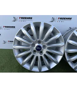 5x108 17" Ford gyári alufelni 7Jx17h2 ET55 - Mobil Gumis 4