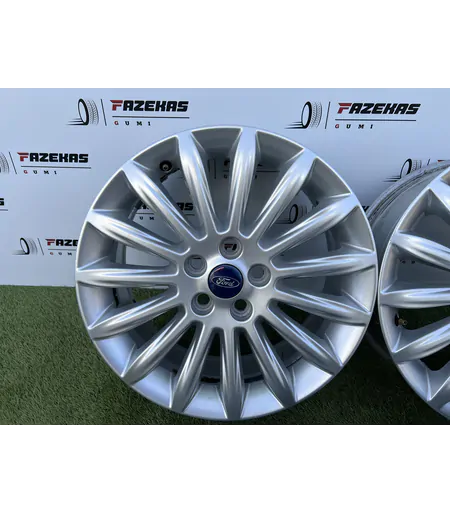 5x108 17" Ford gyári alufelni 7Jx17h2 ET55 - Mobil Gumis 4