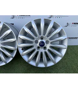 5x108 17" Ford gyári alufelni 7Jx17h2 ET55 - Mobil Gumis 5