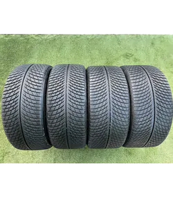 255/40 R21 Michelin Pilot Alpin 5 téli gumi 7-8mm 1
