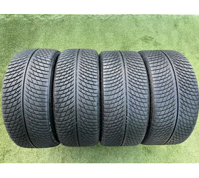 255/40 R21 Michelin Pilot Alpin 5 téli gumi 7-8mm alapértelmezett kép