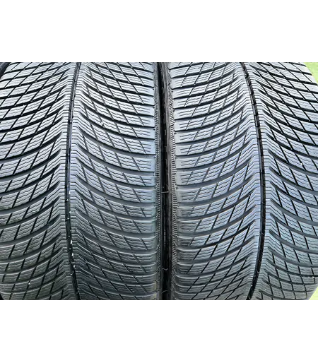 255/40 R21 Michelin Pilot Alpin 5 téli gumi 7-8mm 3