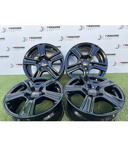 5x100 15" Brock alufelni 6,5Jx15h2 ET38 - Mobil Gumis