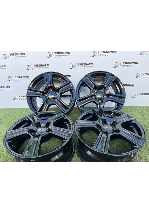 5x100 15" Brock alufelni 6,5Jx15h2 ET38 - Mobil Gumis