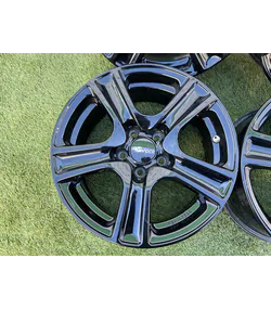 5x100 15" Brock alufelni 6,5Jx15h2 ET38 - Mobil Gumis 2