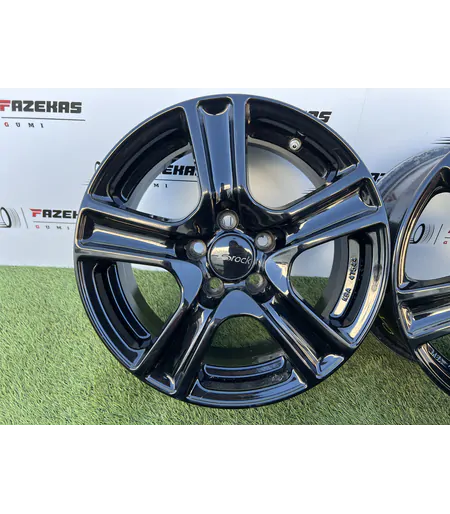 5x100 15" Brock alufelni 6,5Jx15h2 ET38 - Mobil Gumis 4