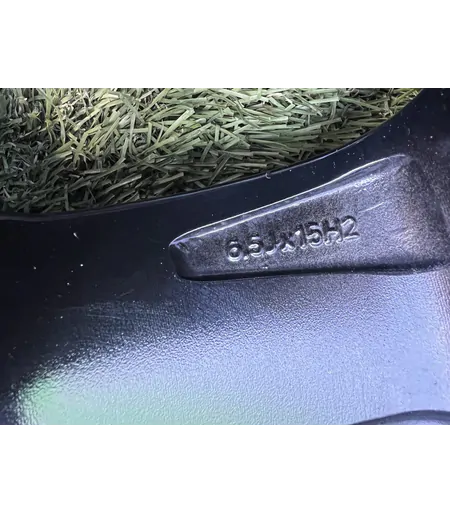 5x100 15" Brock alufelni 6,5Jx15h2 ET38 - Mobil Gumis 6