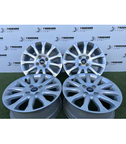 4x108 16" Ford gyári alufelni 6,5Jx16h2 ET40 - Mobil Gumis