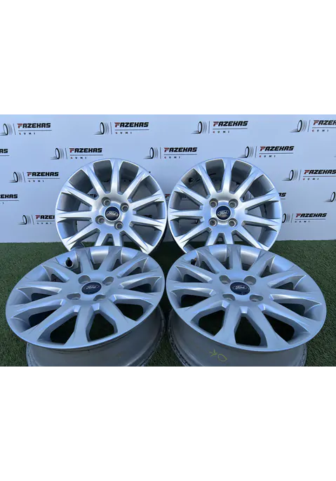 4x108 16" Ford gyári alufelni 6,5Jx16h2 ET40 - Mobil Gumis