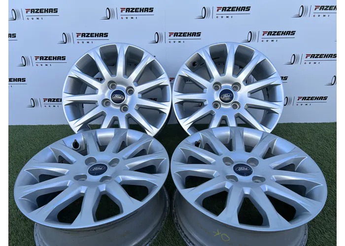 4x108 16" Ford gyári alufelni 6,5Jx16h2 ET40 - Mobil Gumis