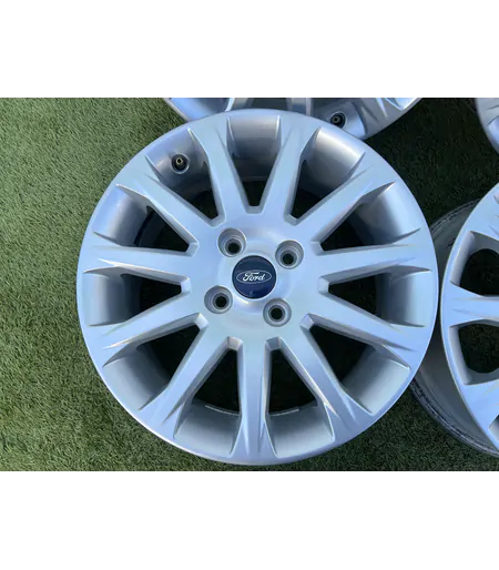 4x108 16" Ford gyári alufelni 6,5Jx16h2 ET40 - Mobil Gumis 2