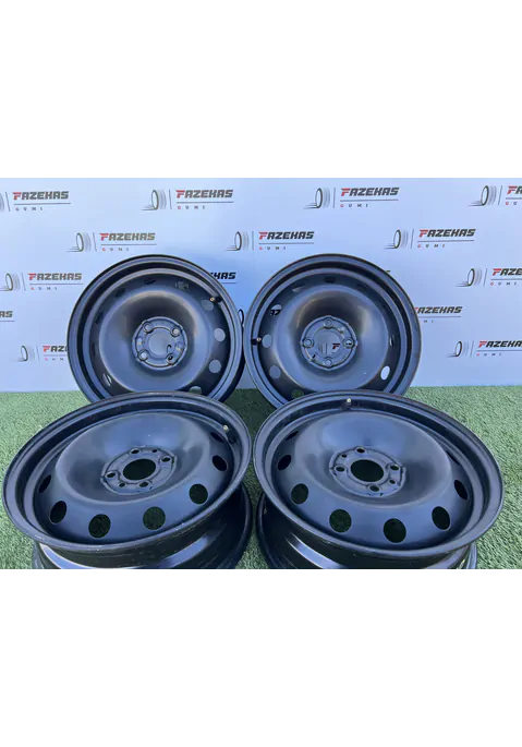 4x98 15" Fiat gyári lemezfelni 6Jx15h2 ET40 - Mobil Gumis