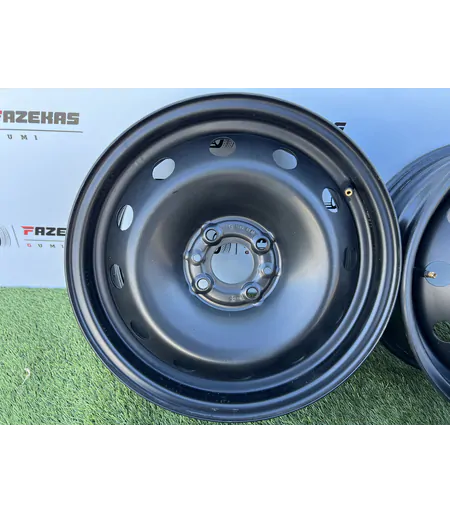 4x98 15" Fiat gyári lemezfelni 6Jx15h2 ET40 - Mobil Gumis 4