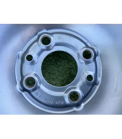 4x98 15" Fiat gyári lemezfelni 6Jx15h2 ET40 - Mobil Gumis 6